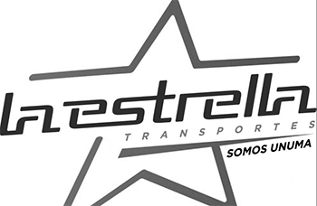 LOGO TRANSPORTES ESPECIALES LA ESTRELLA
